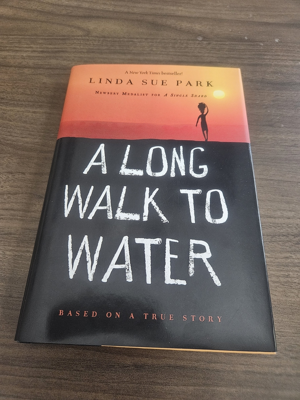 A Long Walk To Water